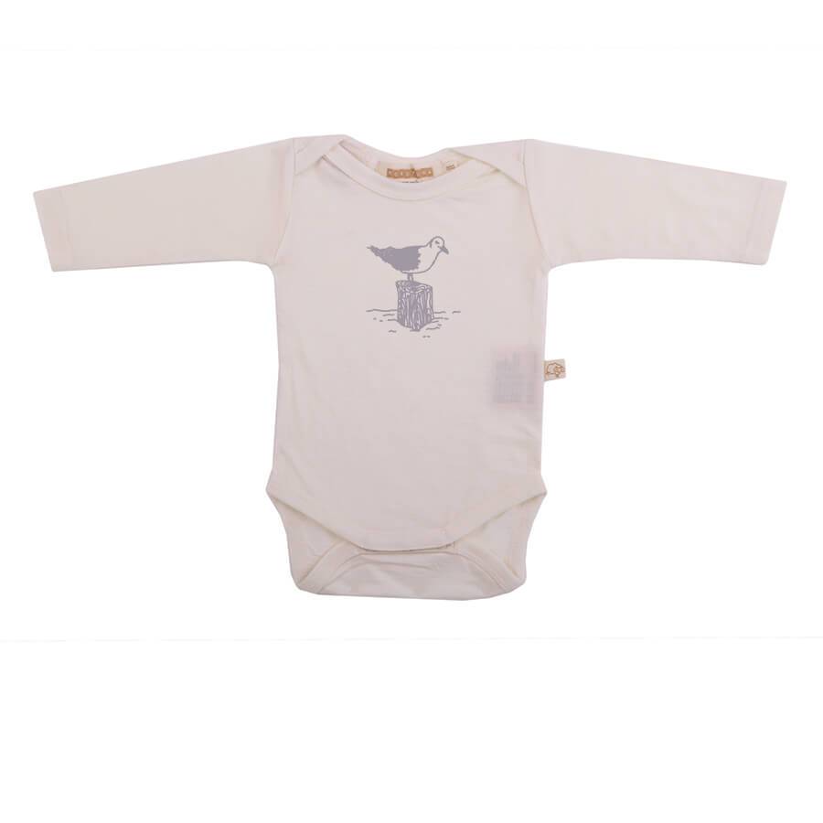merino long sleeve bodysuit
