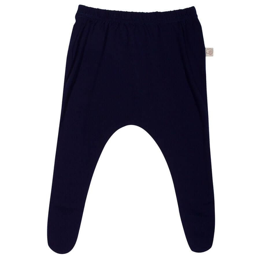 merino foot pants