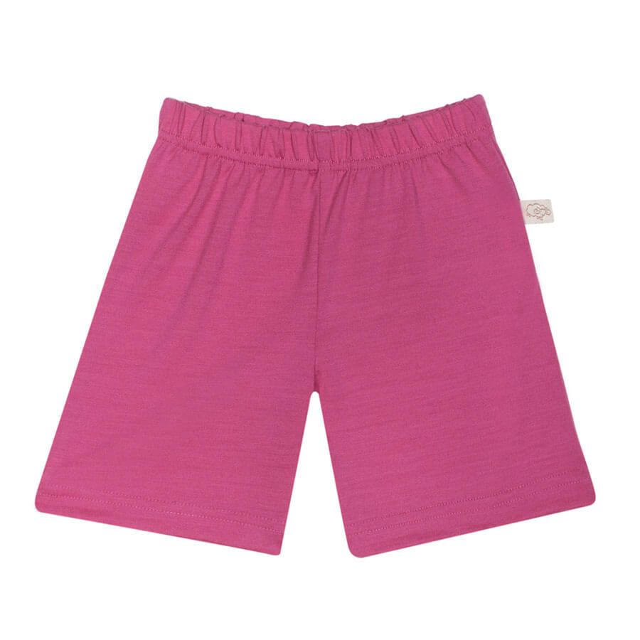 merino wide shortpants
