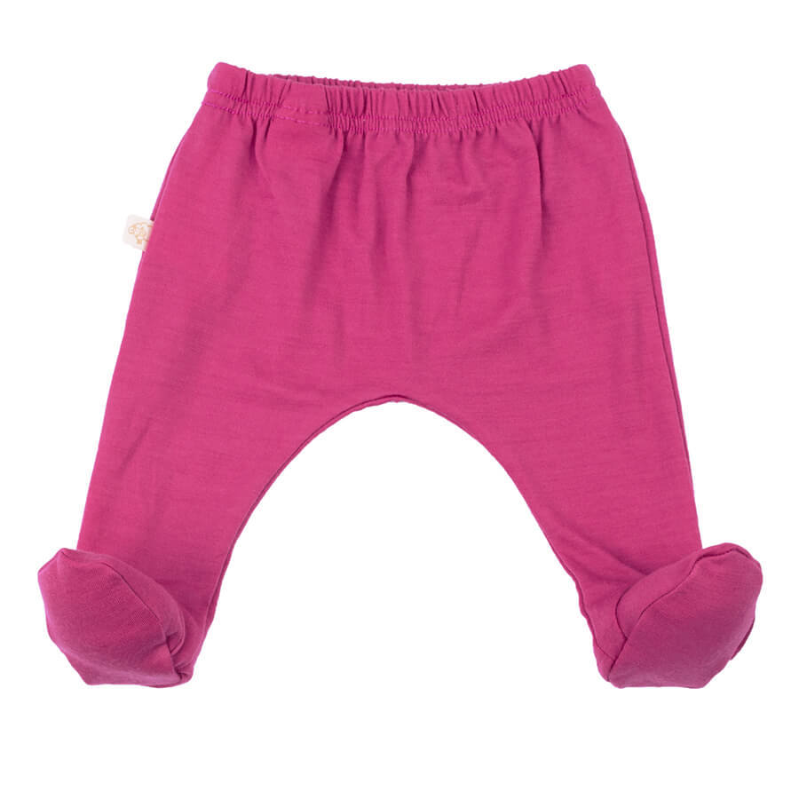 merino foot pants