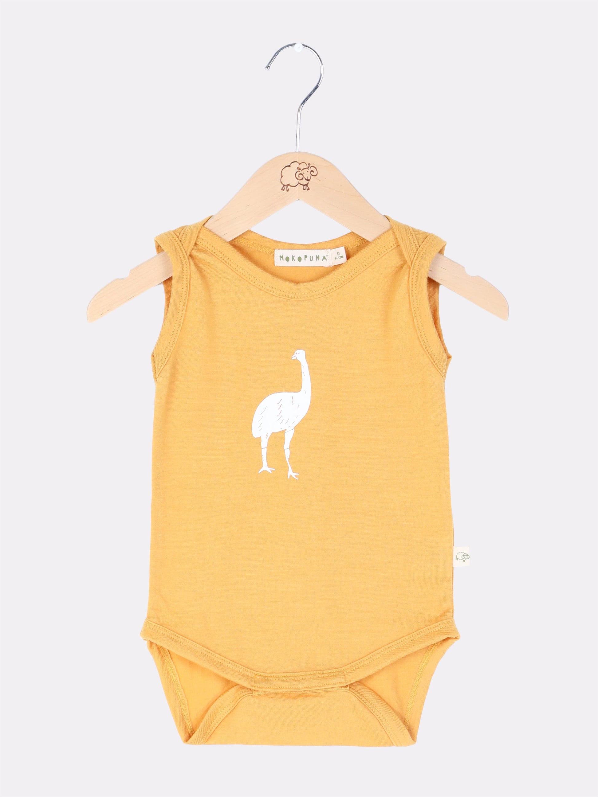 merino singlet bodysuit