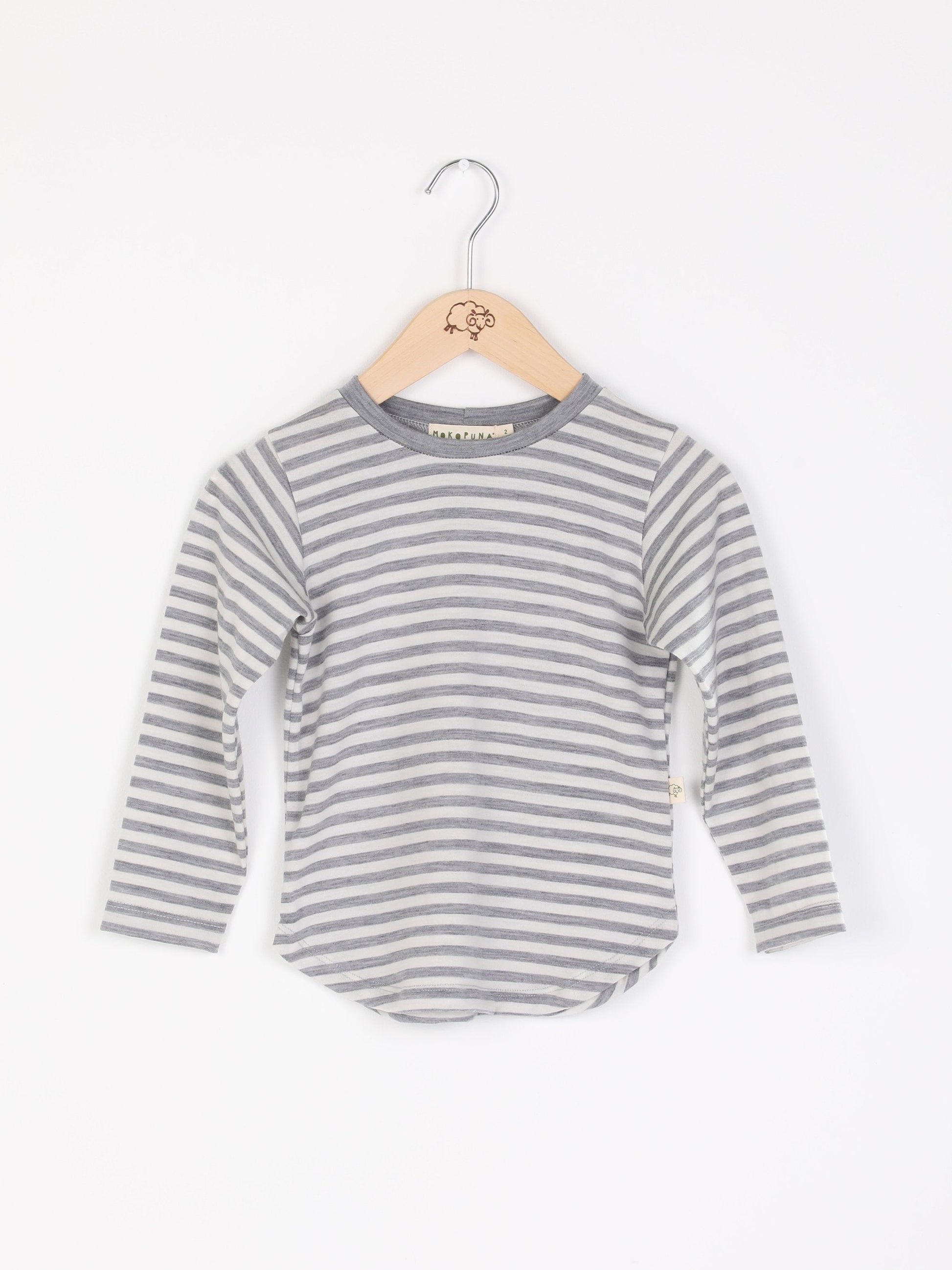 merino long sleeve tee