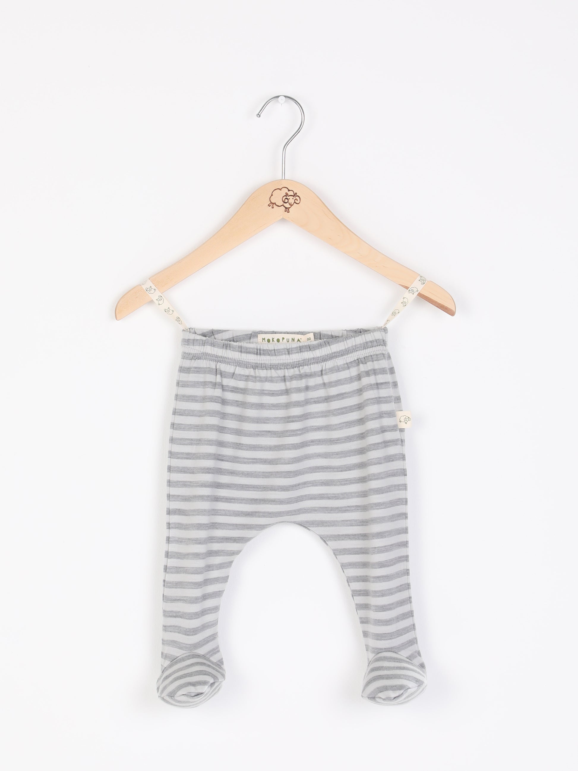 merino foot pants