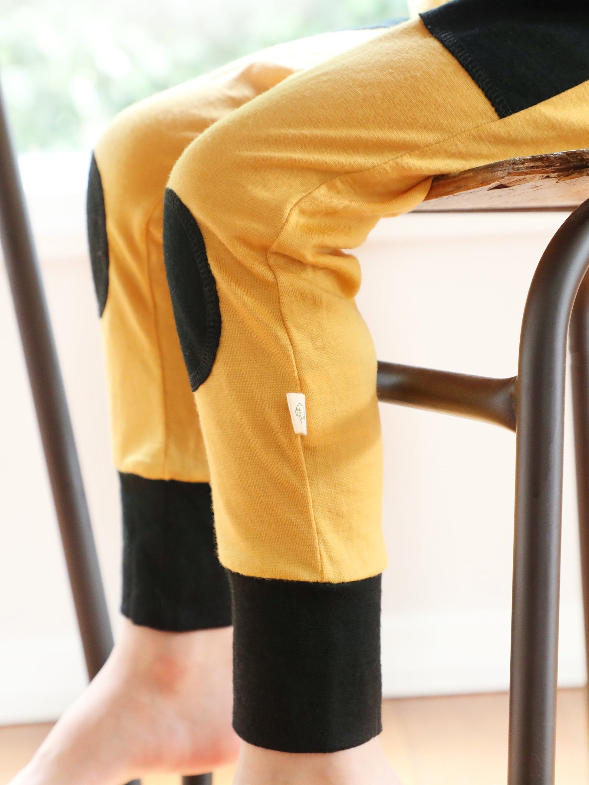merino slouch pant