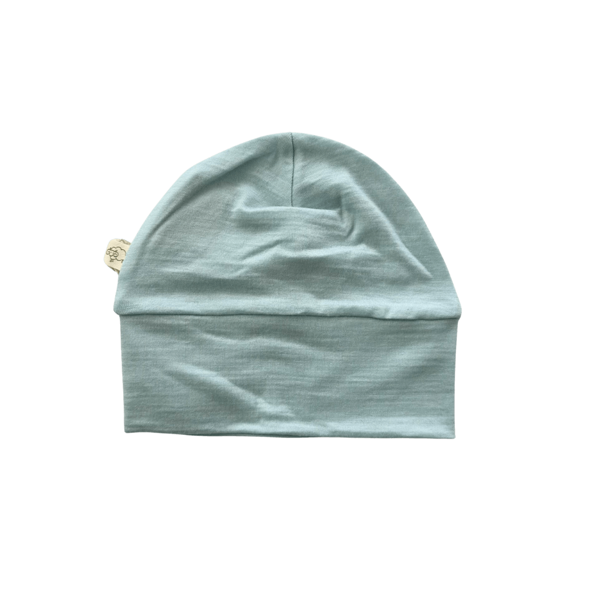 merino beanie