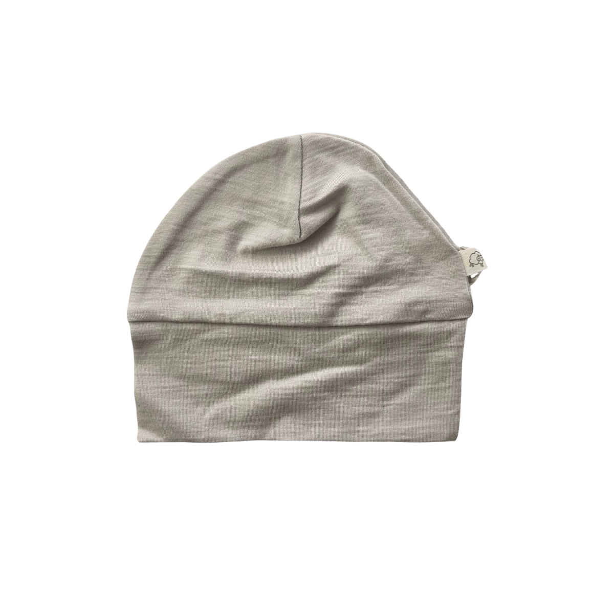 merino beanie