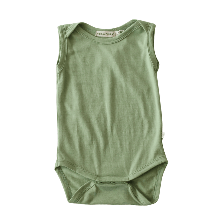 merino singlet bodysuit