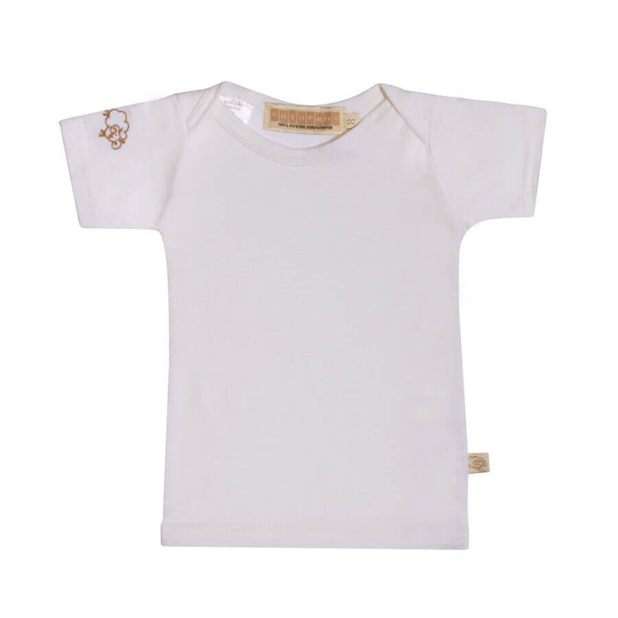 merino baby tshirt