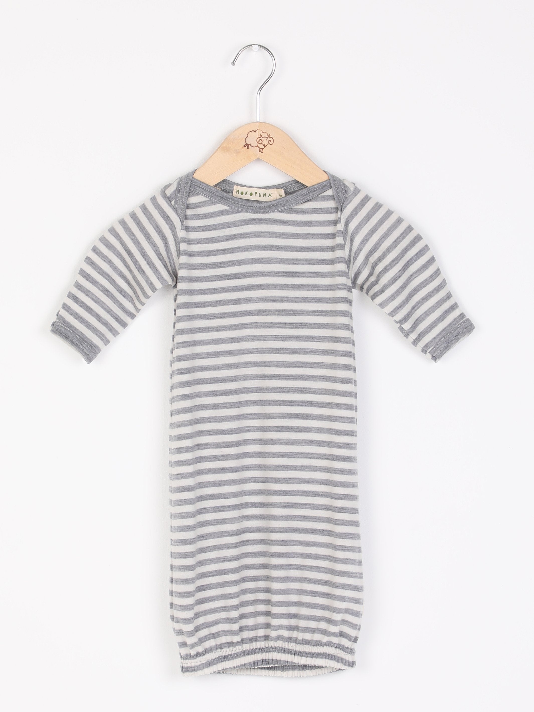 merino sleepsuit