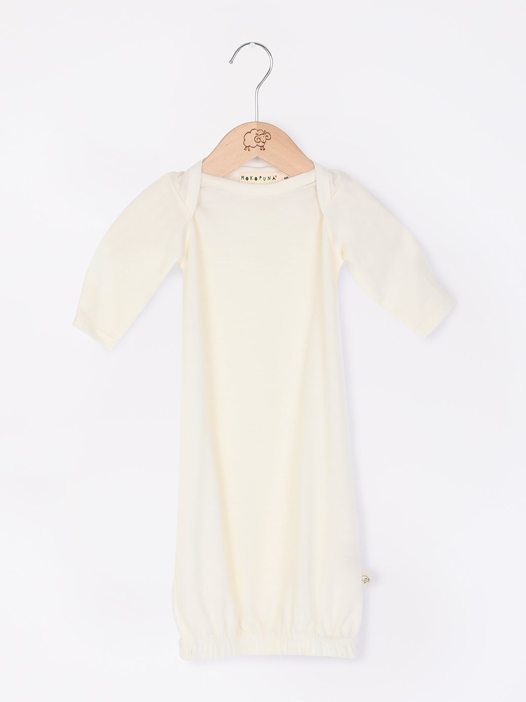 merino sleepsuit