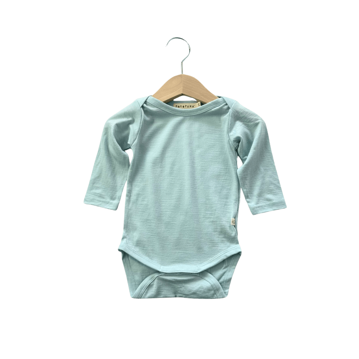 merino long sleeve bodysuit