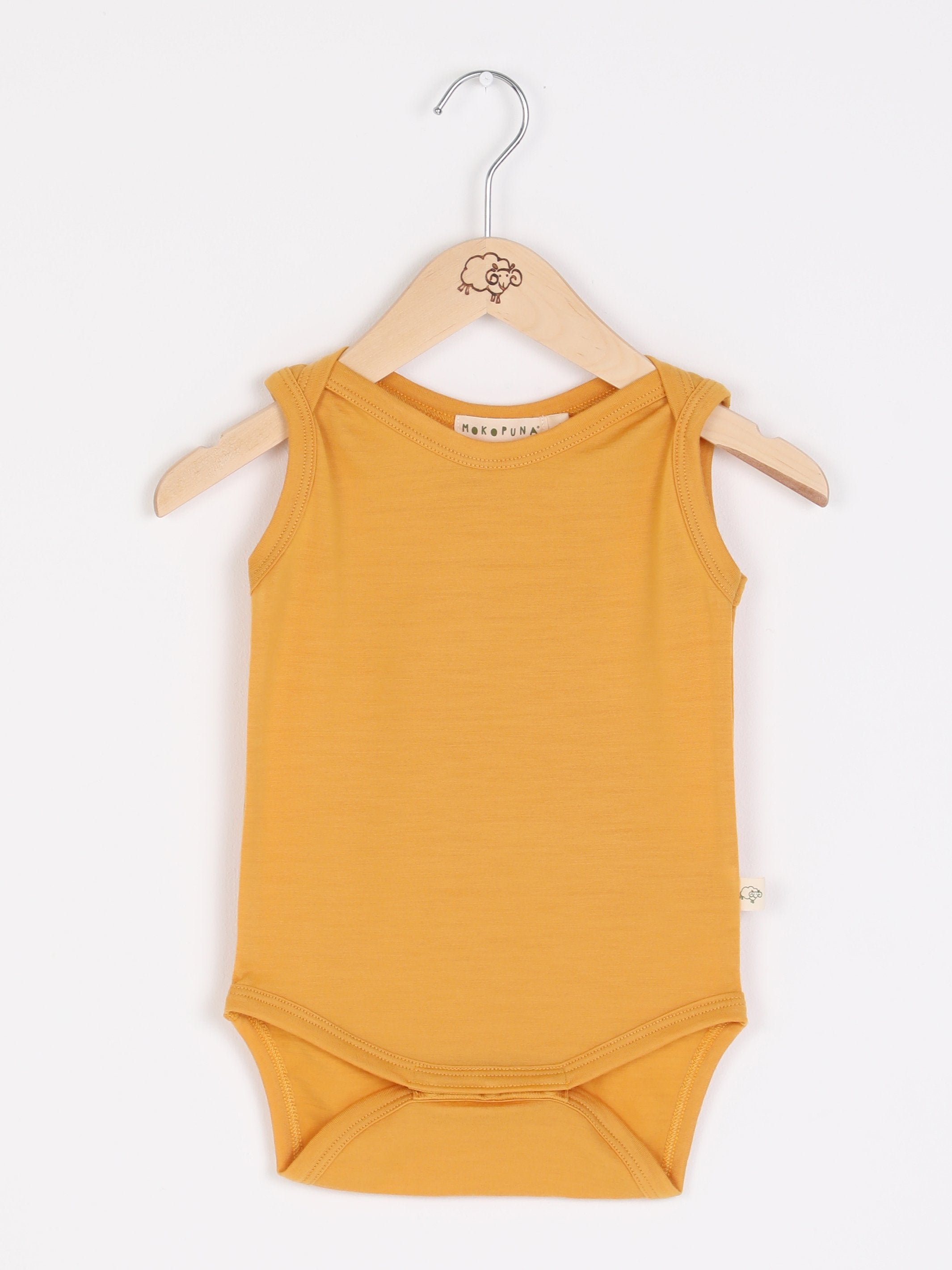 merino singlet bodysuit