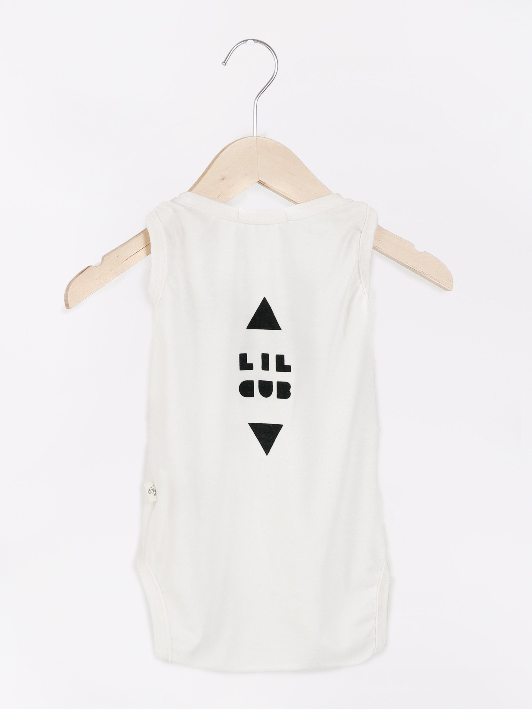 merino singlet bodysuit