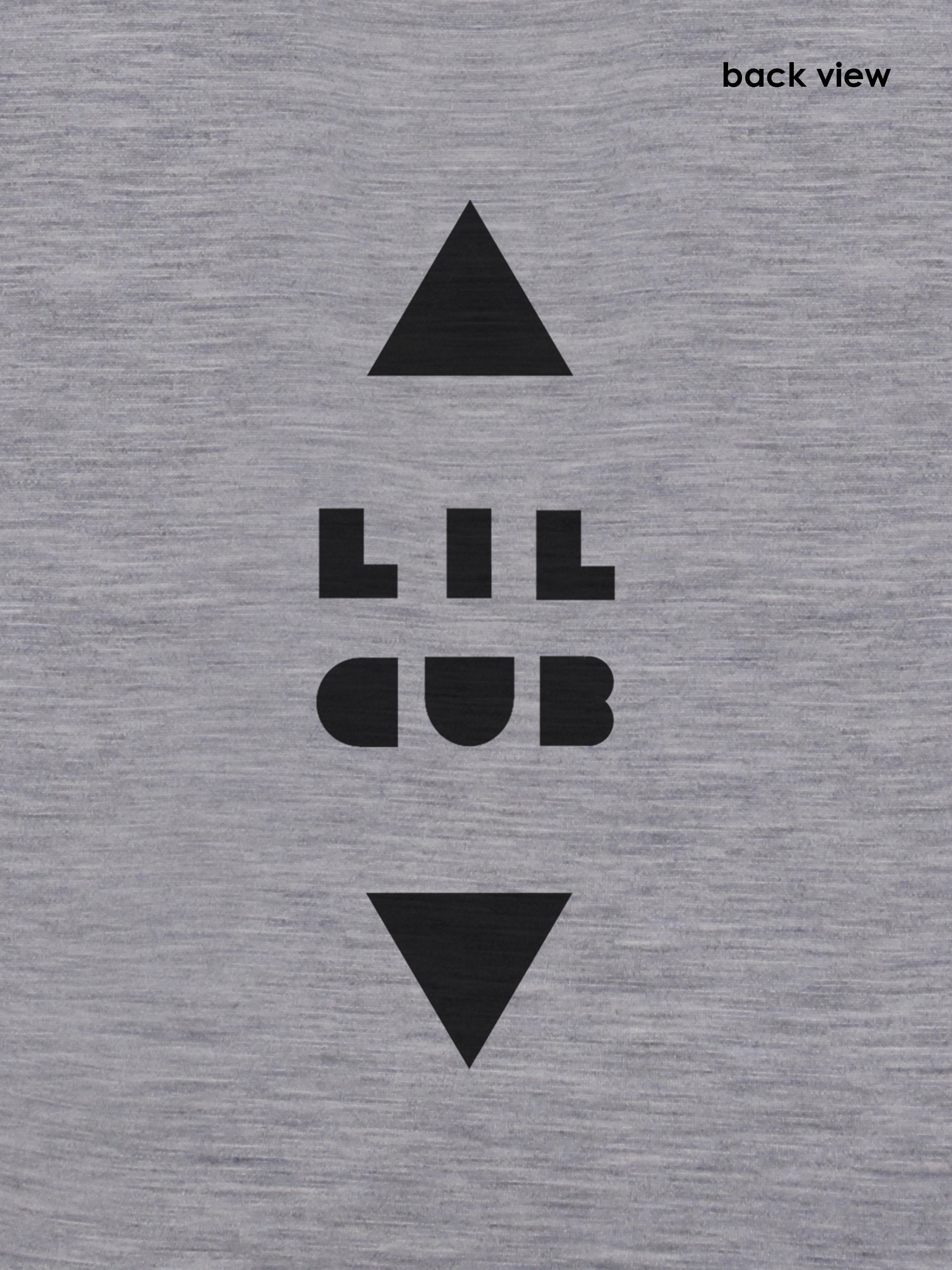 merino hoodie with pockets