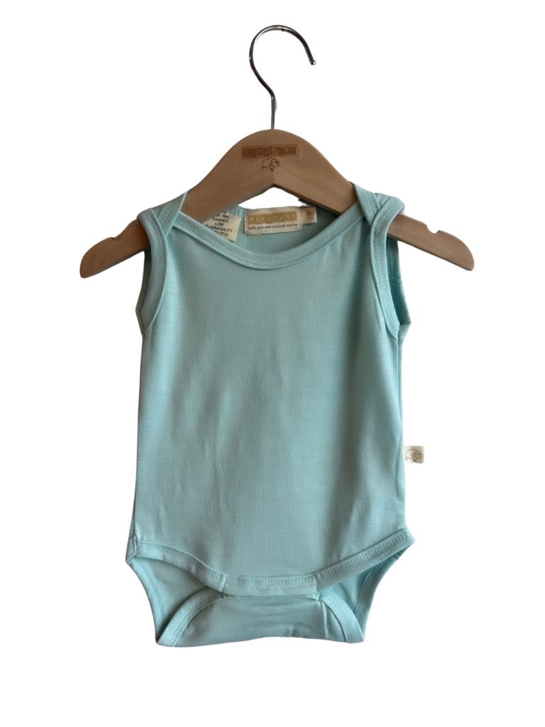 merino singlet bodysuit