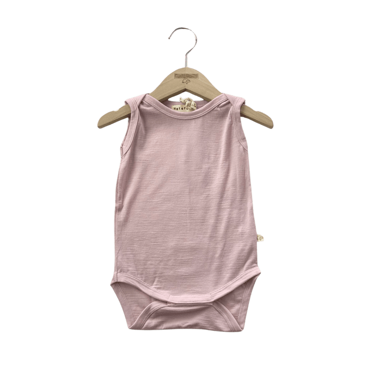 merino singlet bodysuit