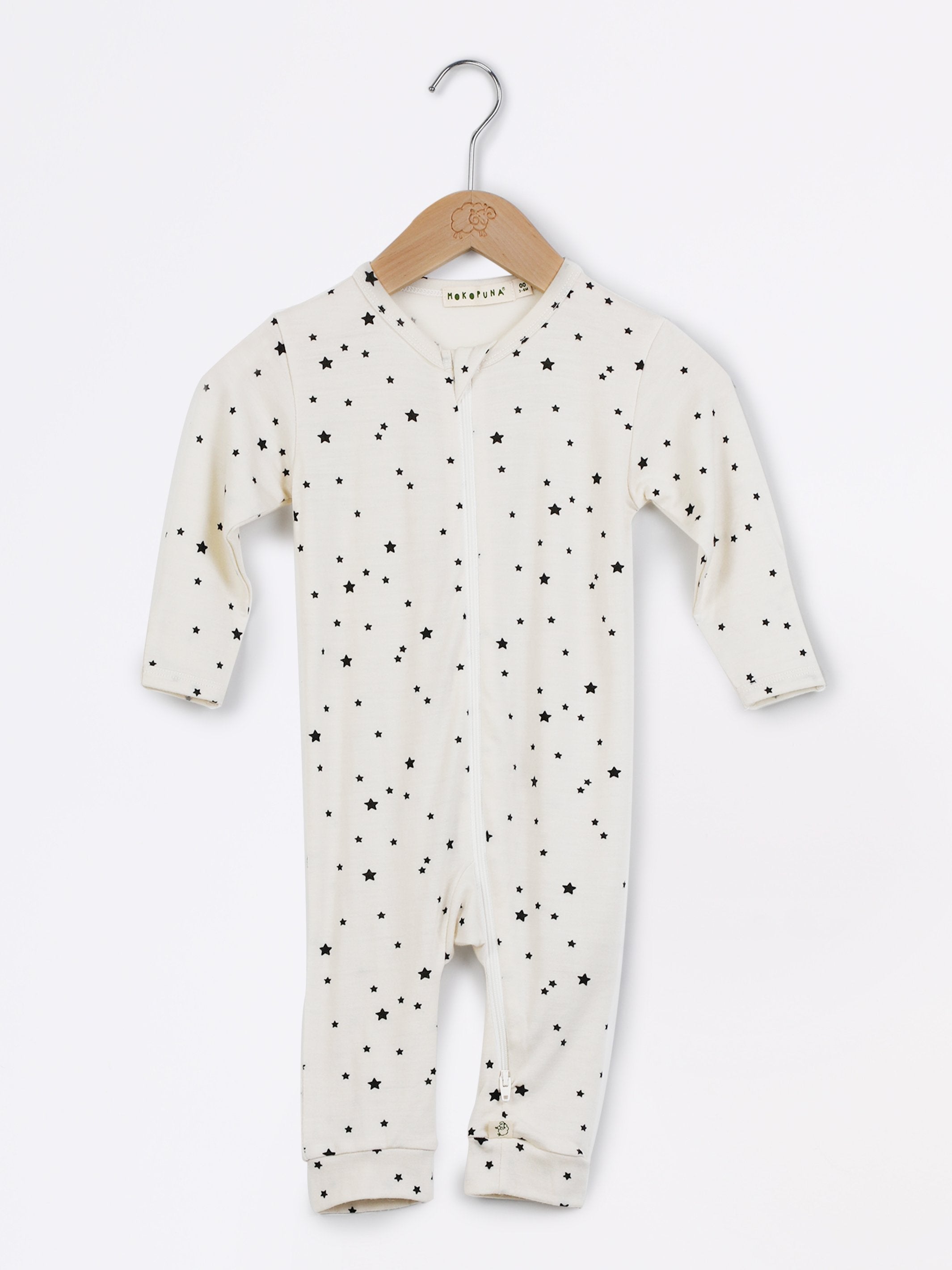 merino zip all in one