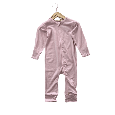 merino zip all in one