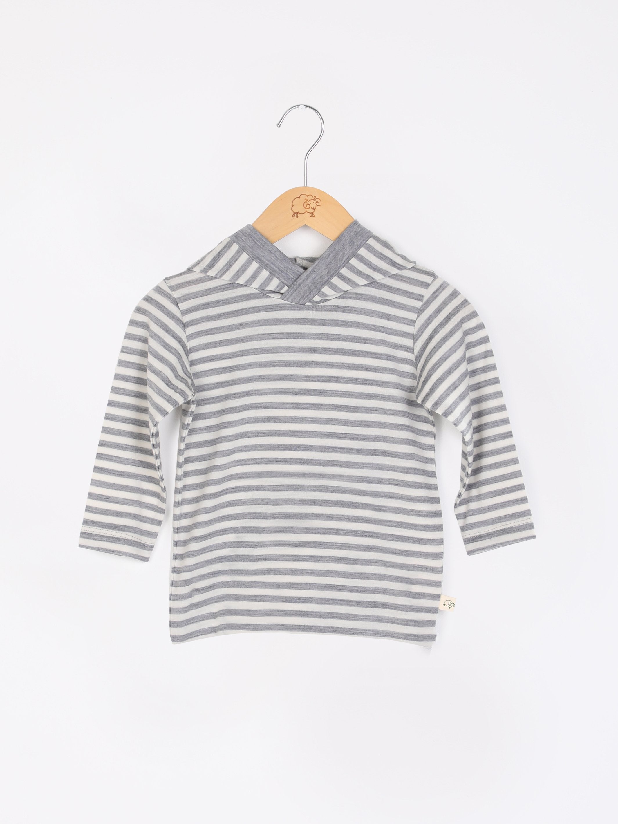 merino lightweight hoodie