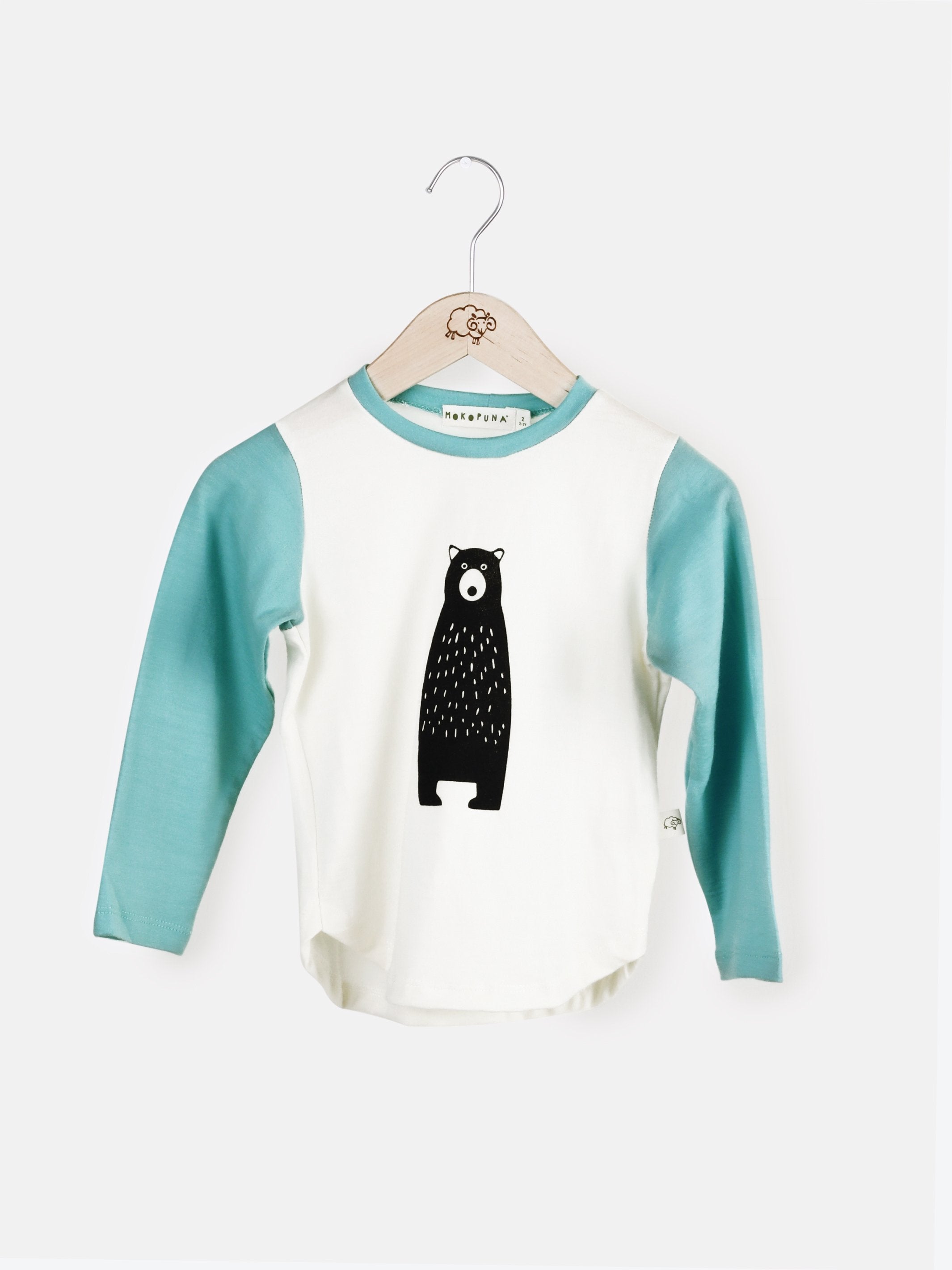 merino long sleeve tee