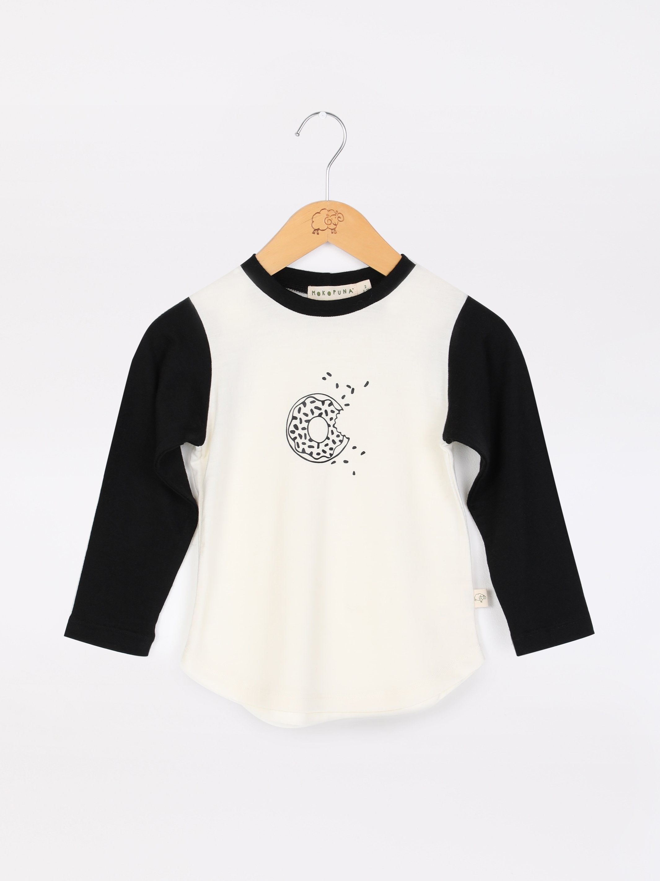 merino long sleeve tee