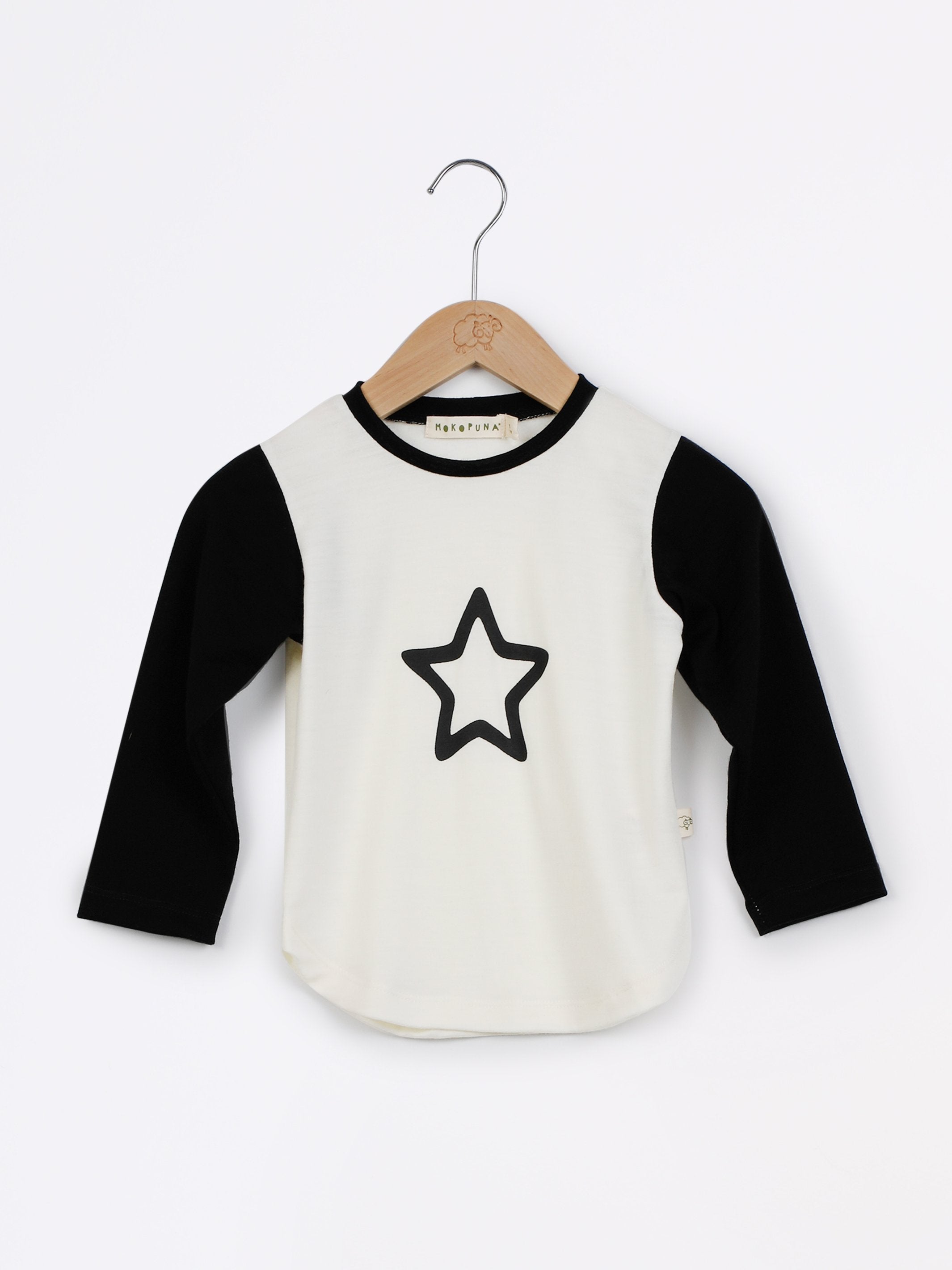 merino long sleeve tee