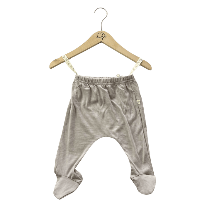 merino foot pants