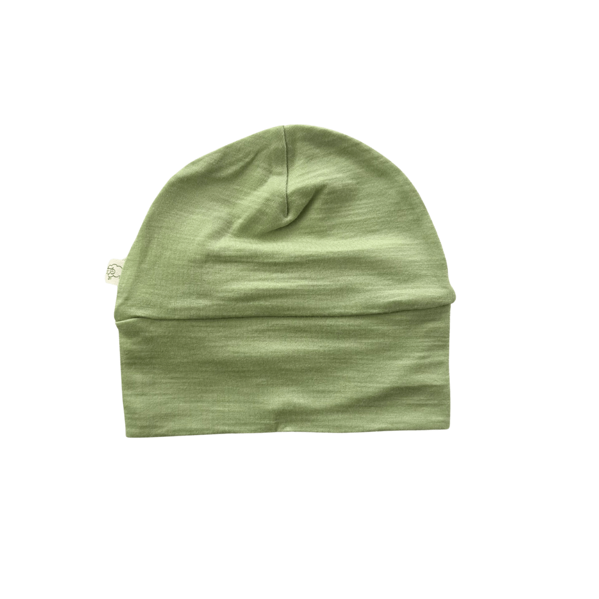 merino beanie