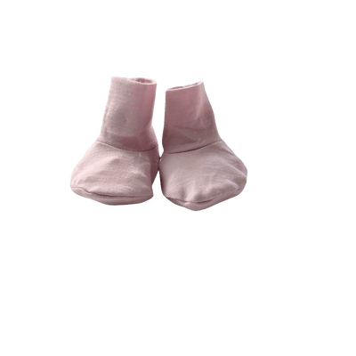 merino booties