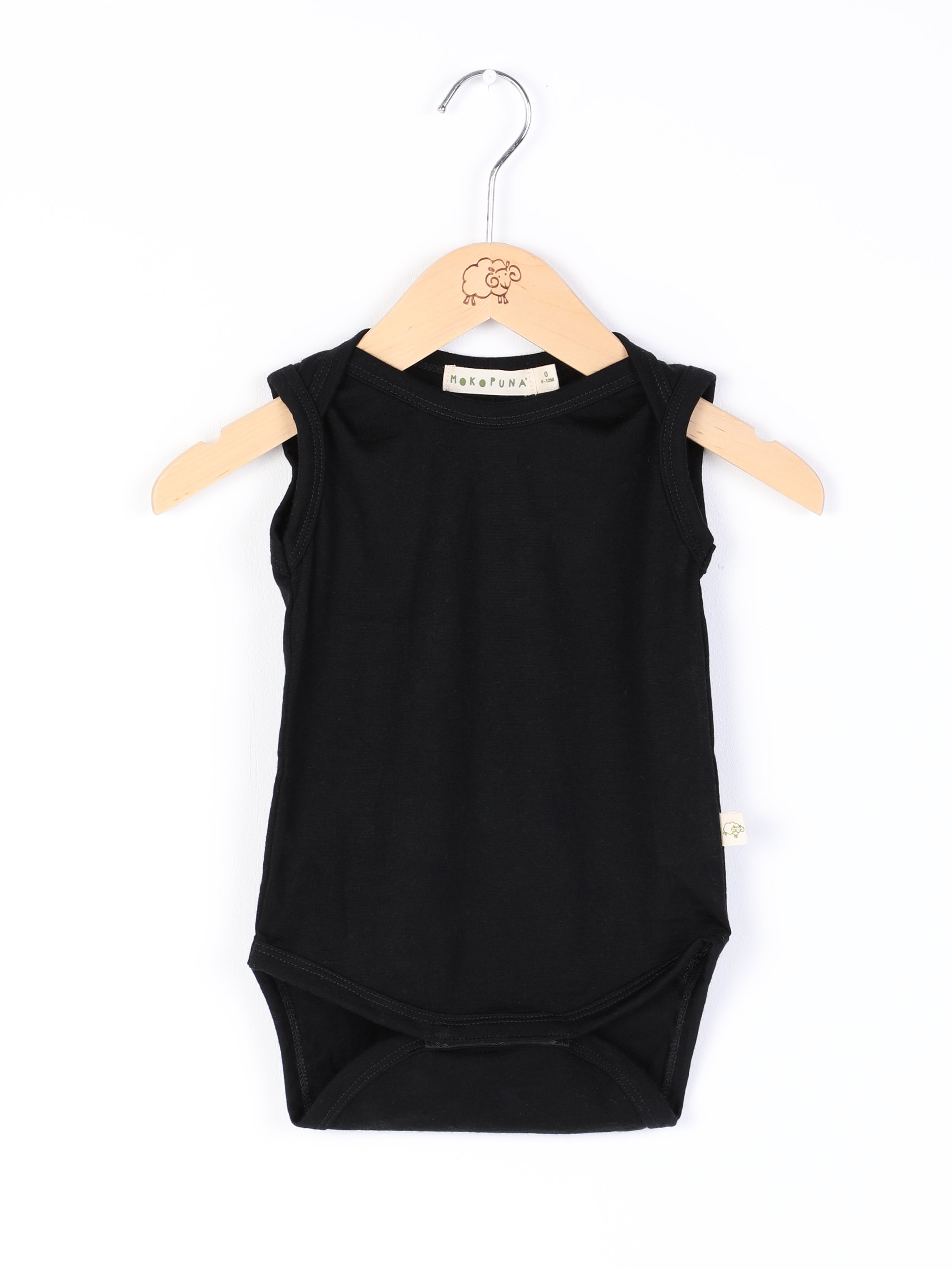 merino singlet bodysuit