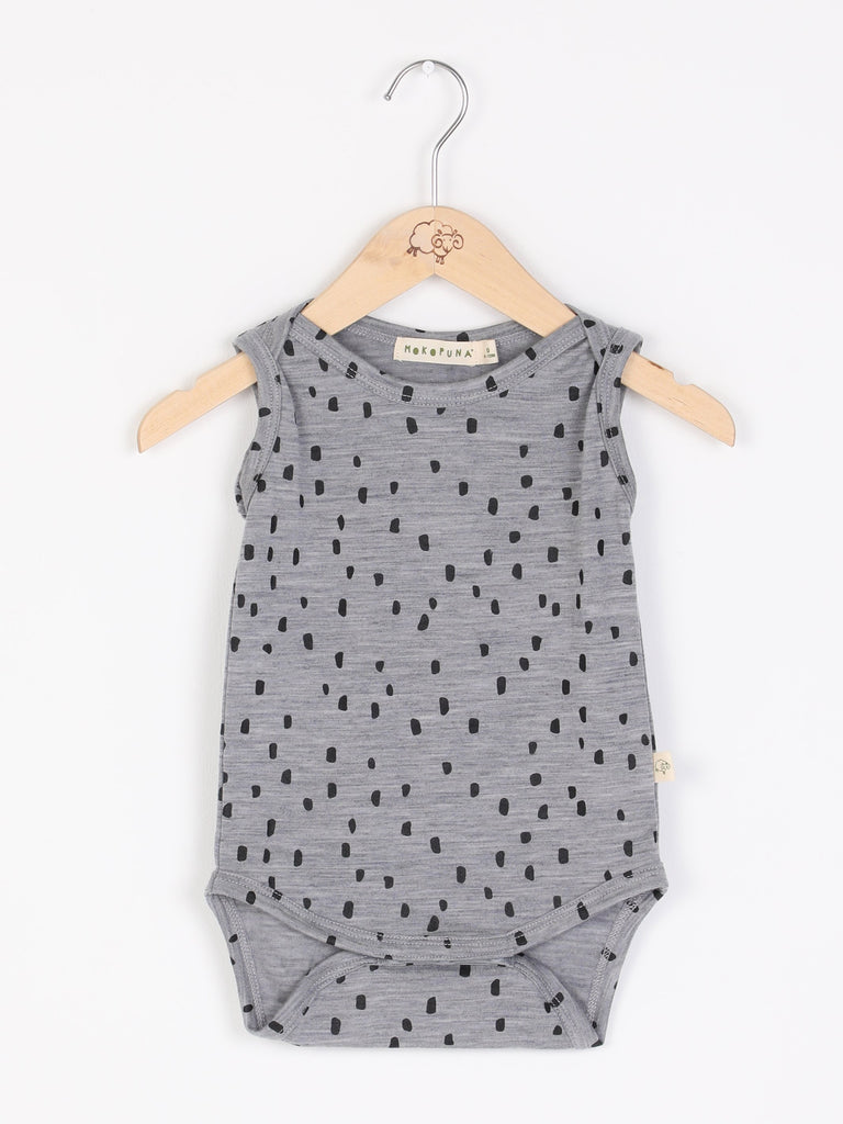 Merino singlet bodysuit sales